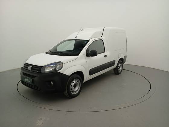 FIAT FIORINO 1.4 MPI FURGÃO ENDURANCE 8V FLEX 2P MANUAL FIAT FIORINO 1.4 MPI FURGÃO ENDURANCE 8V FLEX 2P MANUAL